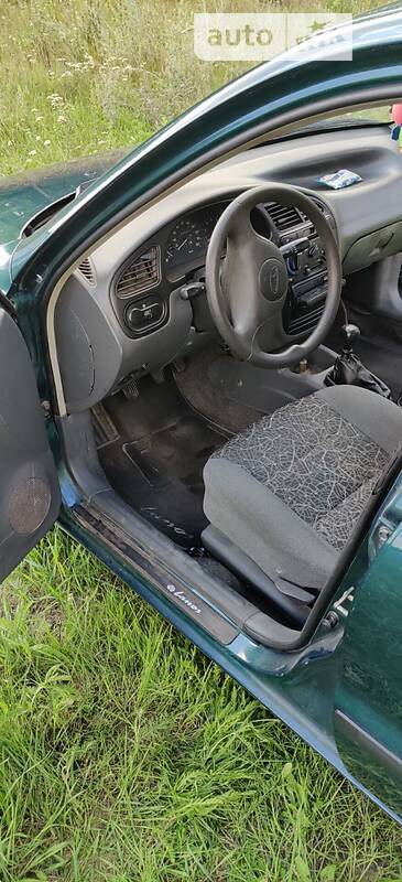 Седан Daewoo Lanos 2007 в Гайсине