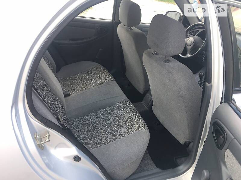Daewoo Lanos