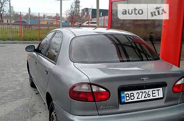 Седан Daewoo Lanos 2008 в 