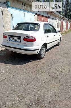 Седан Daewoo Lanos 2005 в Киеве