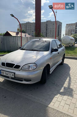 Седан Daewoo Lanos 2008 в Виннице