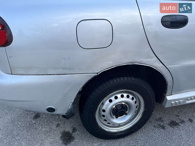 Седан Daewoo Lanos 2008 в Виннице фото 7 Седан Daewoo Lanos 2008 в Виннице