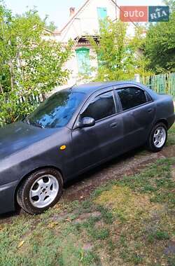 Седан Daewoo Lanos 2006 в 