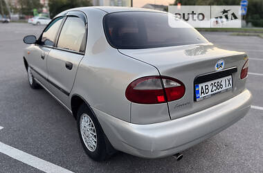 Седан Daewoo Lanos 2009 в Виннице