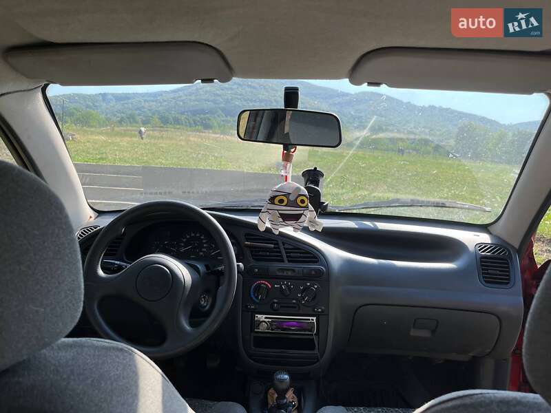 Седан Daewoo Lanos 2008 в Иршаве фото 2 Седан Daewoo Lanos 2008 в Иршаве