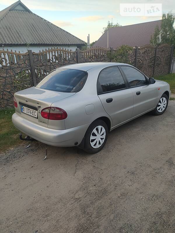 Daewoo Lanos