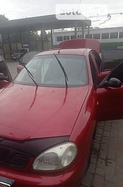 Седан Daewoo Lanos 2007 в Хмельницькому