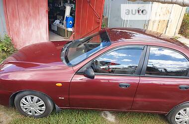 Седан Daewoo Lanos 2006 в Сумах