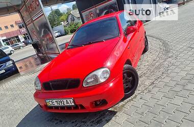 Купе Daewoo Lanos 2003 в Чернівцях