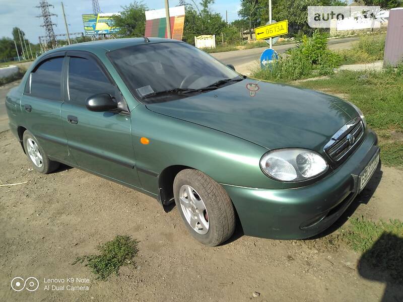 Daewoo Lanos