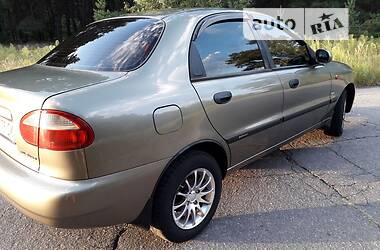 Седан Daewoo Lanos 2003 в Кременчуці