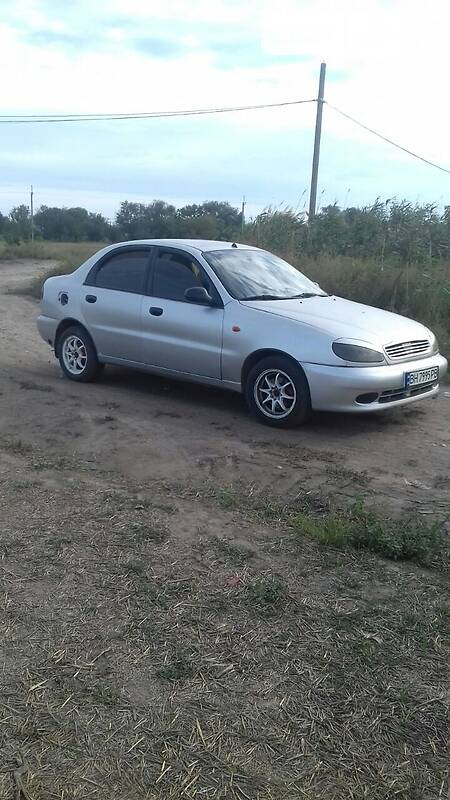 Daewoo Lanos