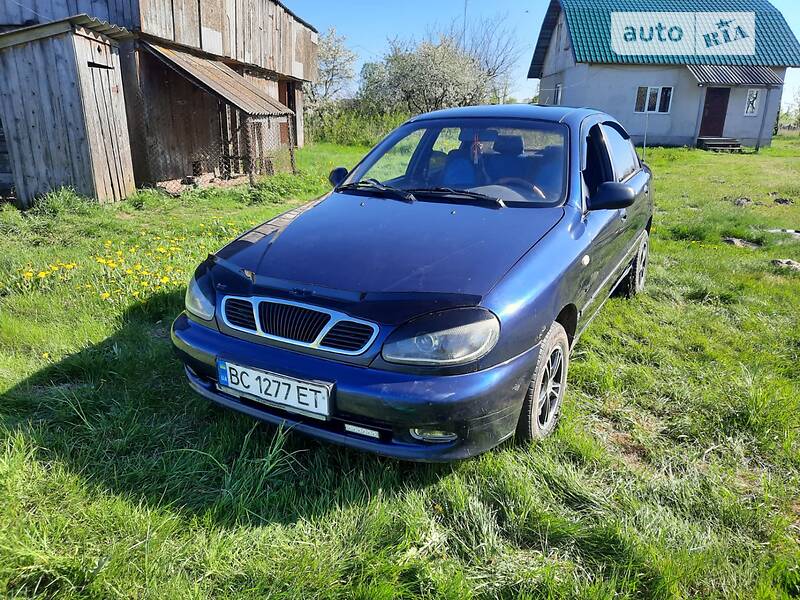 Daewoo Lanos