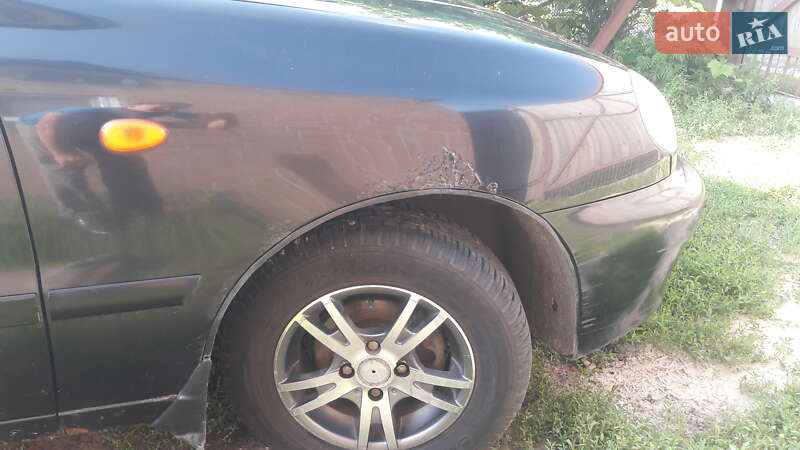 Седан Daewoo Lanos 2008 в Полтаве фото 7 Седан Daewoo Lanos 2008 в Полтаве