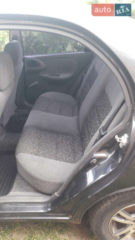 Седан Daewoo Lanos 2008 в Полтаве фото 11 Седан Daewoo Lanos 2008 в Полтаве