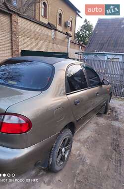 Седан Daewoo Lanos 2005 в Запорожье