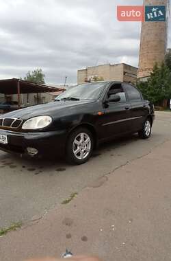 Седан Daewoo Lanos 2008 в Нежине