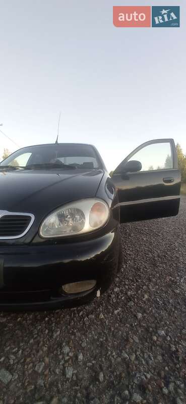 Седан Daewoo Lanos 2008 в Нежине