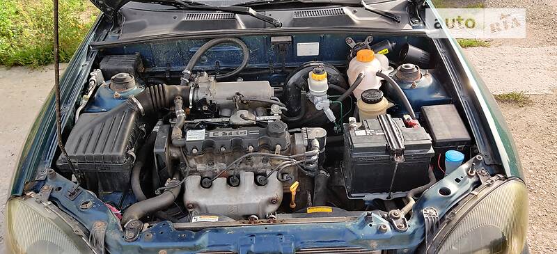 Седан Daewoo Lanos 2007 в Гайсине