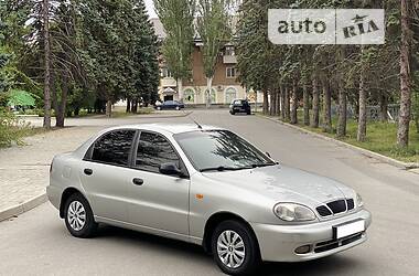 Седан Daewoo Lanos 2008 в 