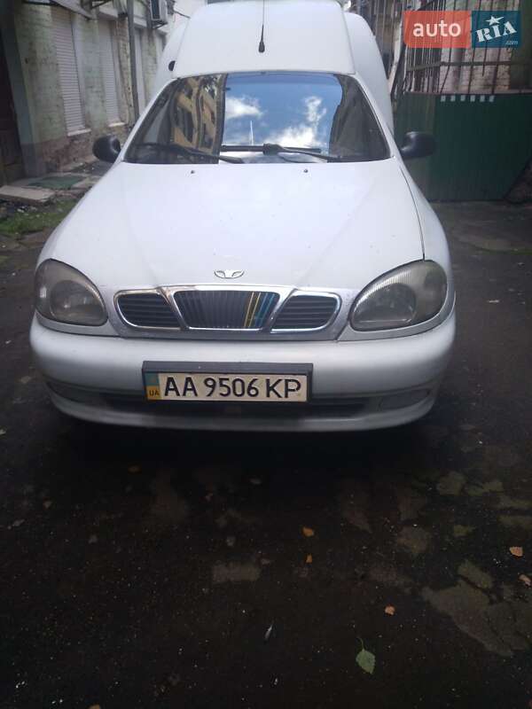 Пикап Daewoo Lanos 2011 в Киеве