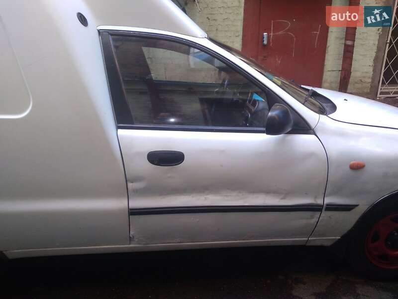 Пикап Daewoo Lanos 2011 в Киеве