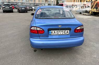 Седан Daewoo Lanos 2007 в Киеве