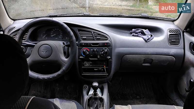Седан Daewoo Lanos 2006 в 