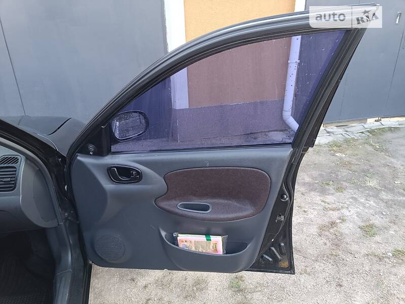 Седан Daewoo Lanos 2007 в Кропивницком