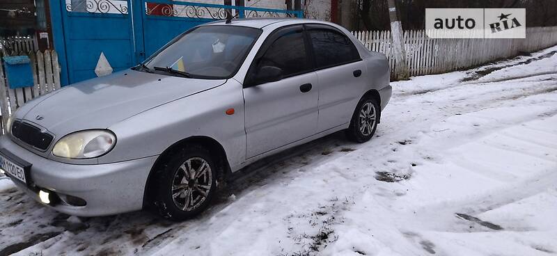 Daewoo Lanos