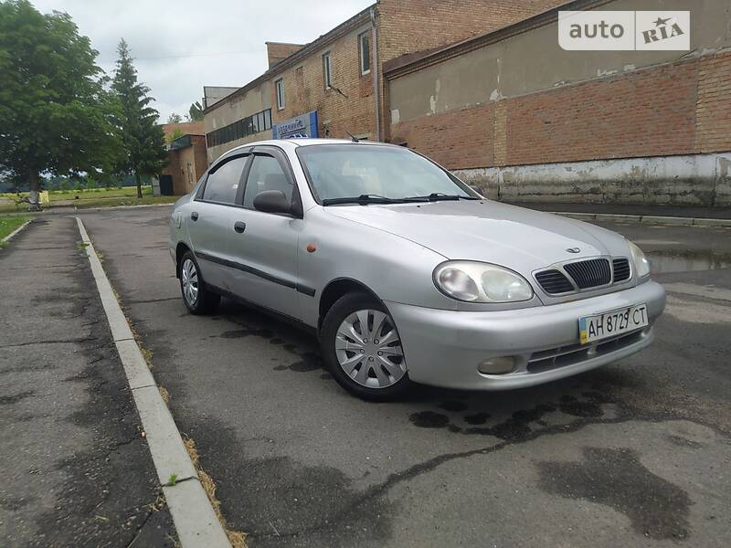 Daewoo Lanos