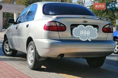 Седан Daewoo Lanos 2007 в 