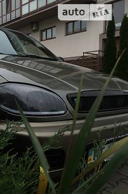 Седан Daewoo Lanos 2004 в Чернівцях