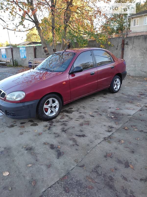 Daewoo Lanos