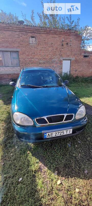 Daewoo Lanos