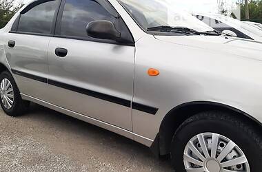 Седан Daewoo Lanos 2007 в Кривом Роге