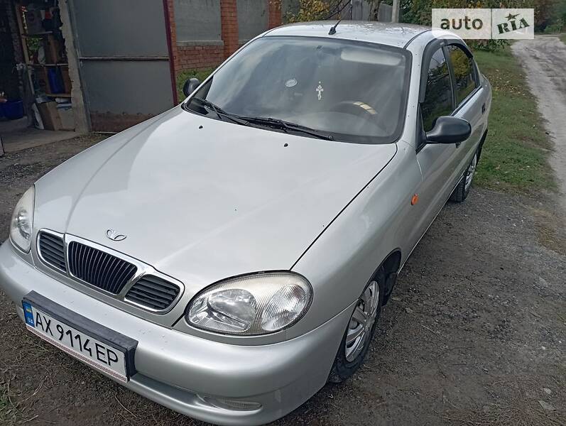 Daewoo Lanos