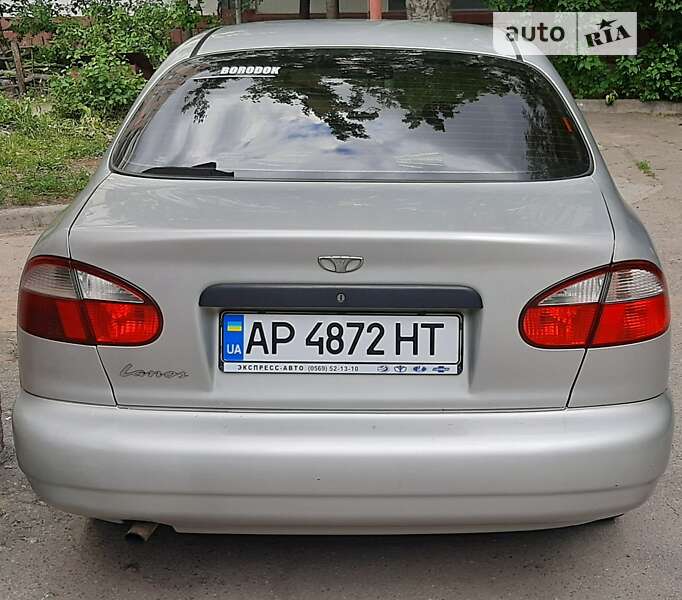 Седан Daewoo Lanos 2006 в Запорожье