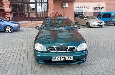 Седан Daewoo Lanos 2004 в Каменец-Подольском