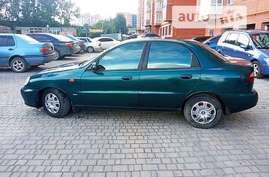 Седан Daewoo Lanos 2004 в Каменец-Подольском