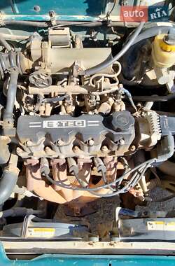 Хэтчбек Daewoo Lanos 1998 в 