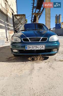 Хэтчбек Daewoo Lanos 1998 в Одессе