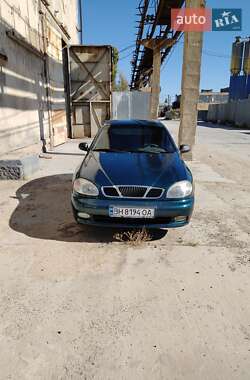 Хэтчбек Daewoo Lanos 1998 в 
