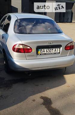 Седан Daewoo Lanos 2007 в Кропивницком