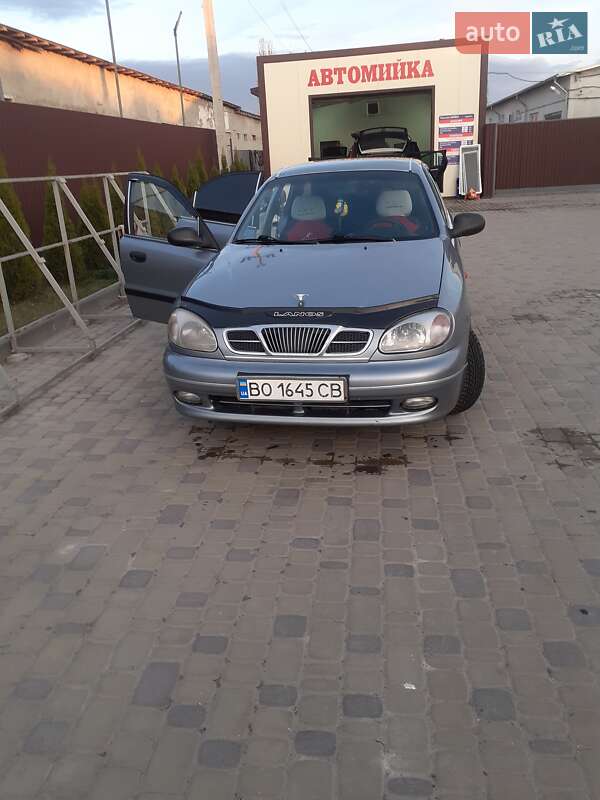 Седан Daewoo Lanos 2009 в Тернополе фото 6 Седан Daewoo Lanos 2009 в Тернополе