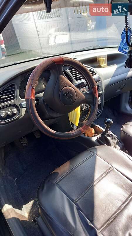 Седан Daewoo Lanos 2006 в Звягеле фото 4 Седан Daewoo Lanos 2006 в Звягеле
