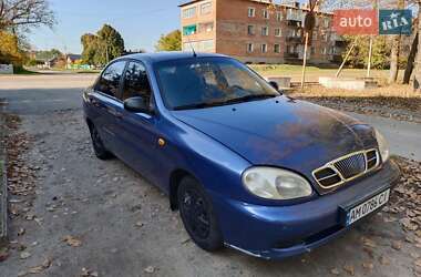 Седан Daewoo Lanos 2004 в 