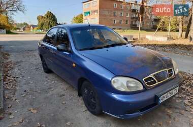 Седан Daewoo Lanos 2004 в Чернігові