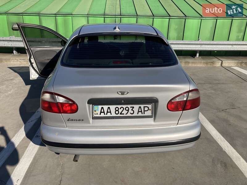 Хэтчбек Daewoo Lanos 2005 в Киеве