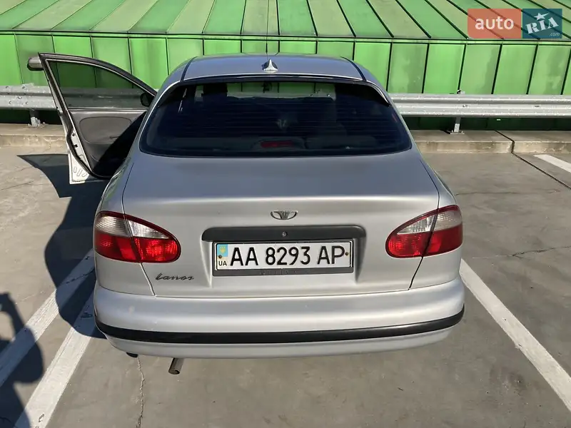 Daewoo Lanos 2005 VIN SUPTF69YD5W243199 фото оголошення 4 з 44